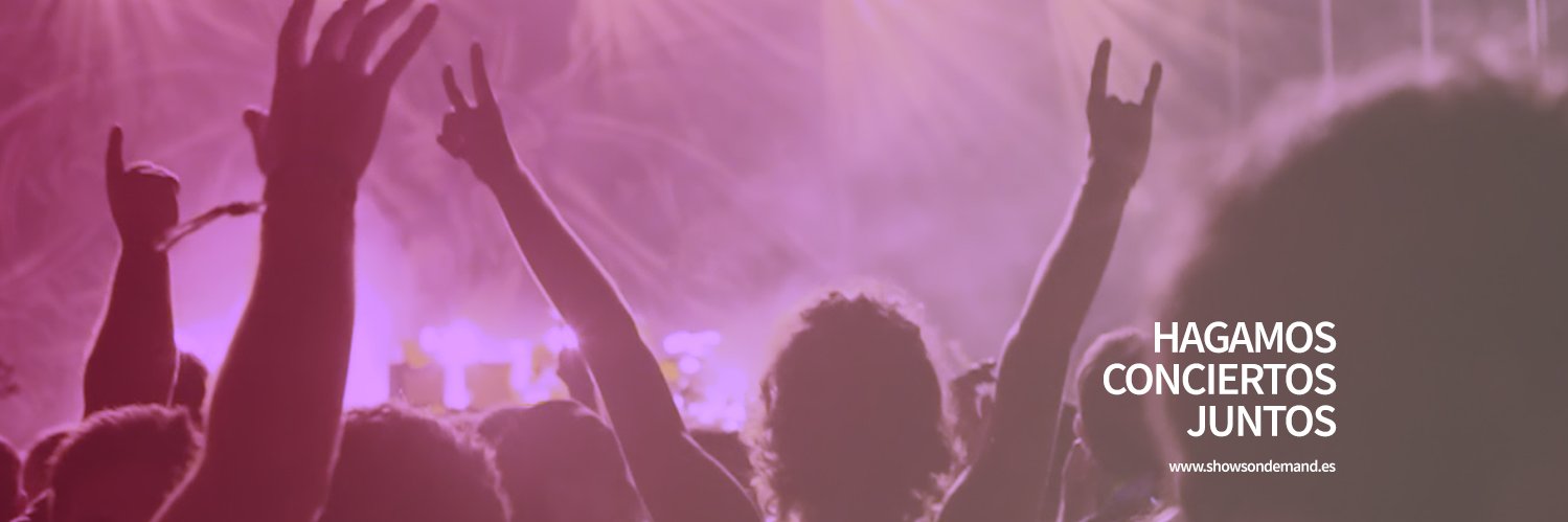 showsondemand's profile banner image