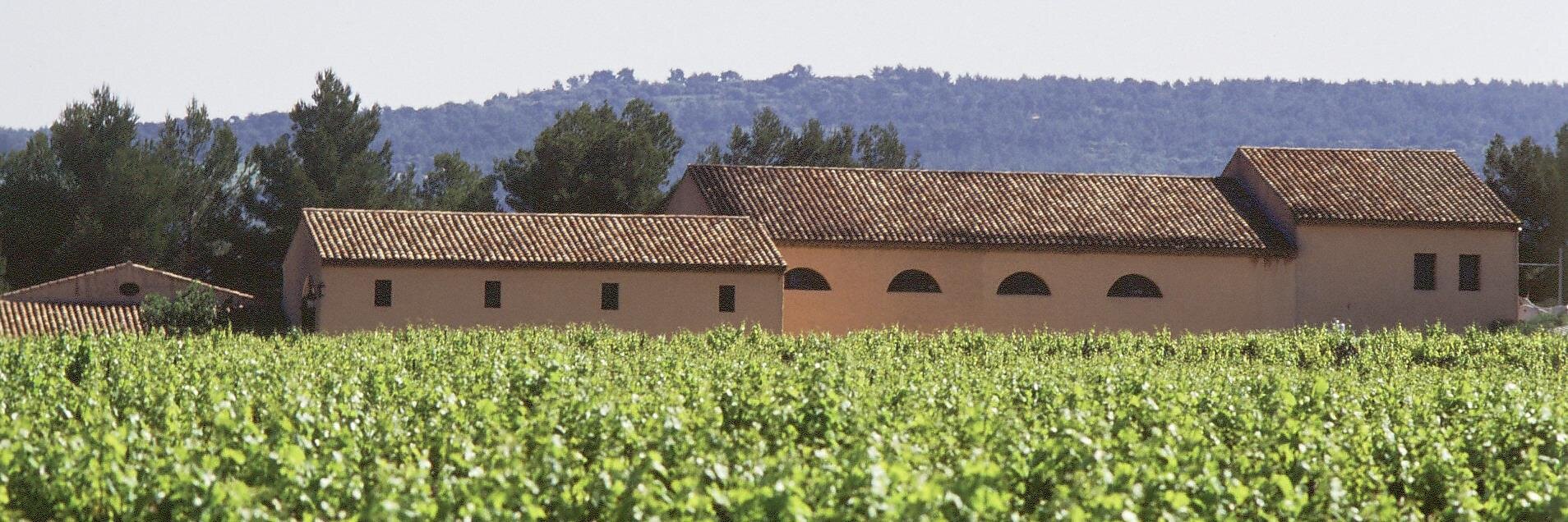 Le vin Bargemone  banner