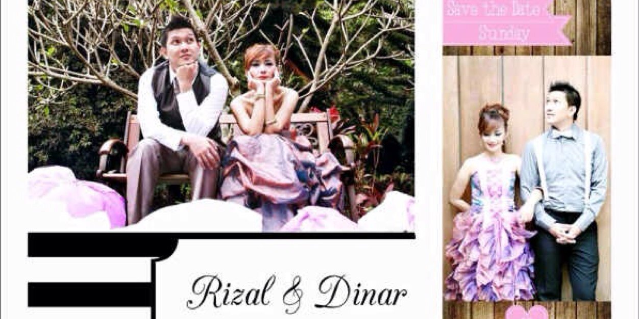 D I N A R banner