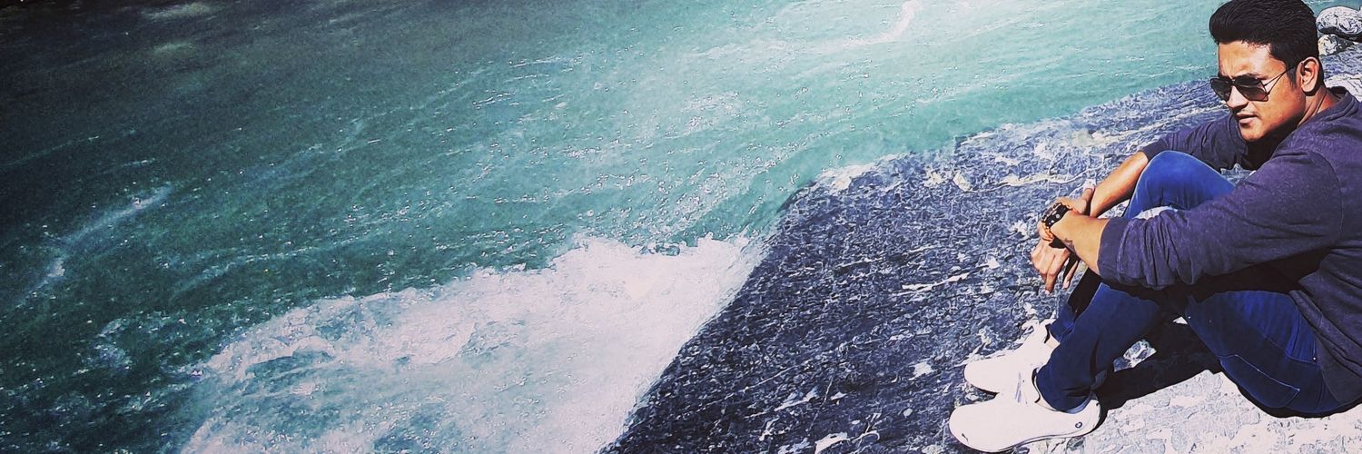 Maharshijena's profile banner image