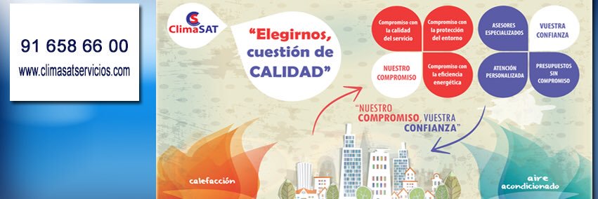 Climasat's profile banner image