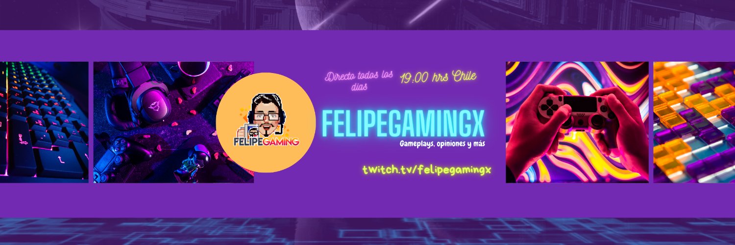 FelipeGamingx banner