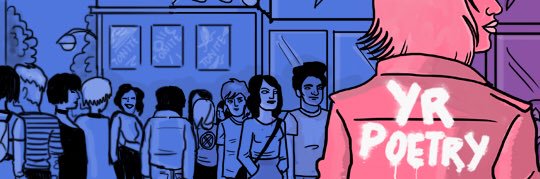 Landline Rock Band banner