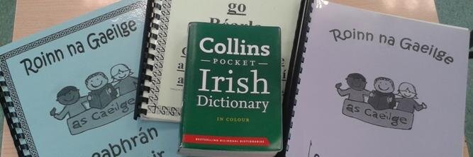 LiosMorGaeilge's profile banner image