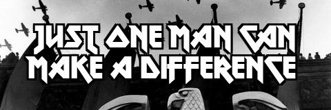 the meme warrior banner