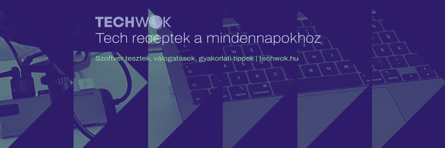 Techwok banner