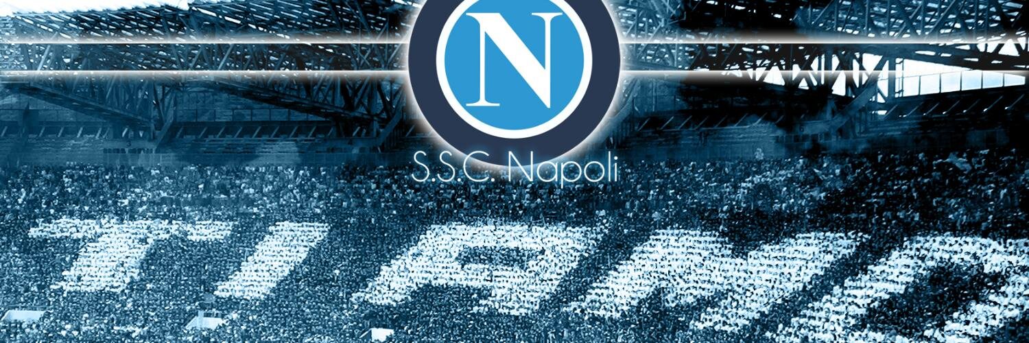 SSC Napoli Finlandia 🇫🇮🇮🇹💙 banner