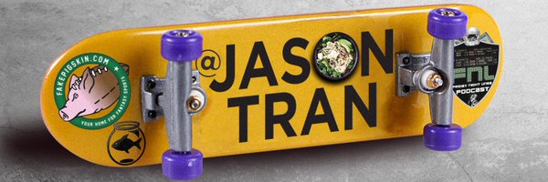 JasonTran Profile Banner