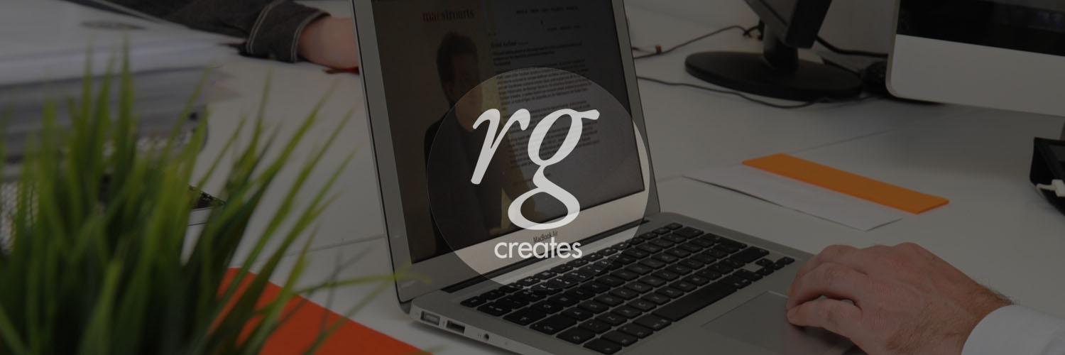 RGCreates's profile banner image