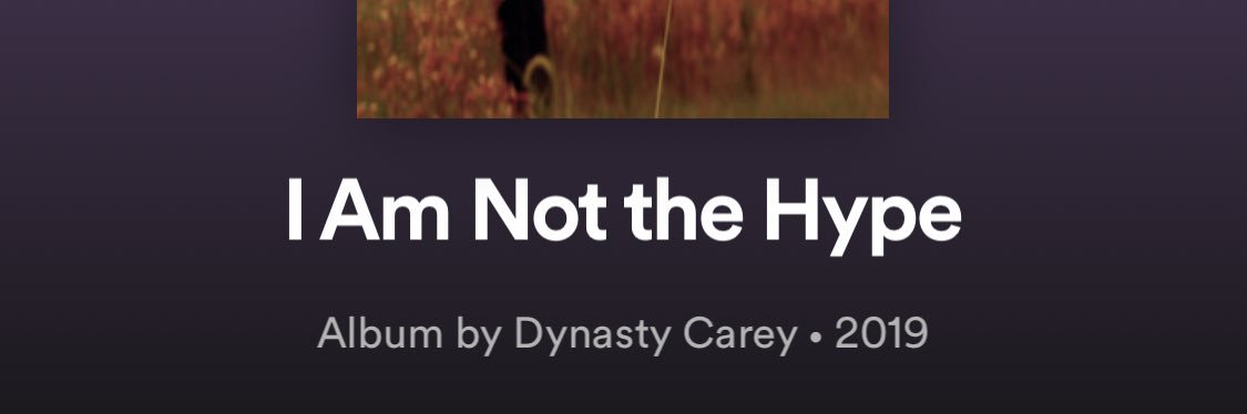 dynastycarey's profile banner image