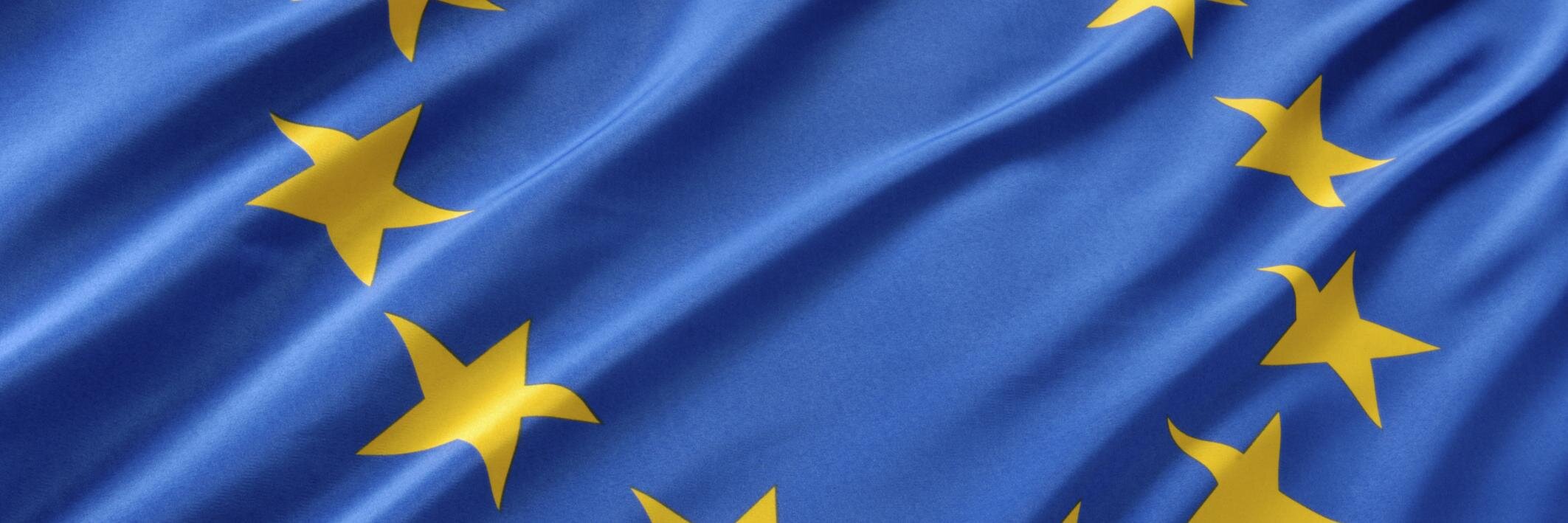 AIM for Europe banner