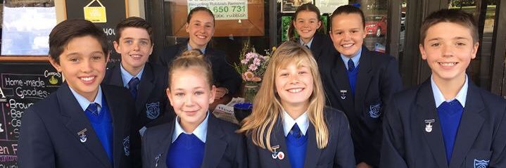 Bletchington PS banner