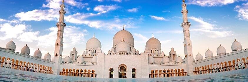 ShZayedMosque's profile banner image