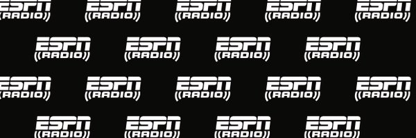 ESPNRadio Profile Banner