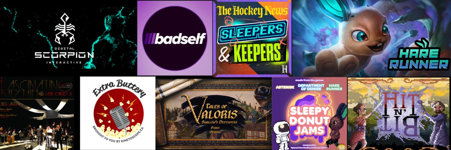 Michael Spicer banner