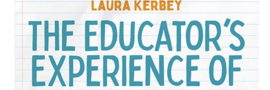 Laura Kerbey's banner