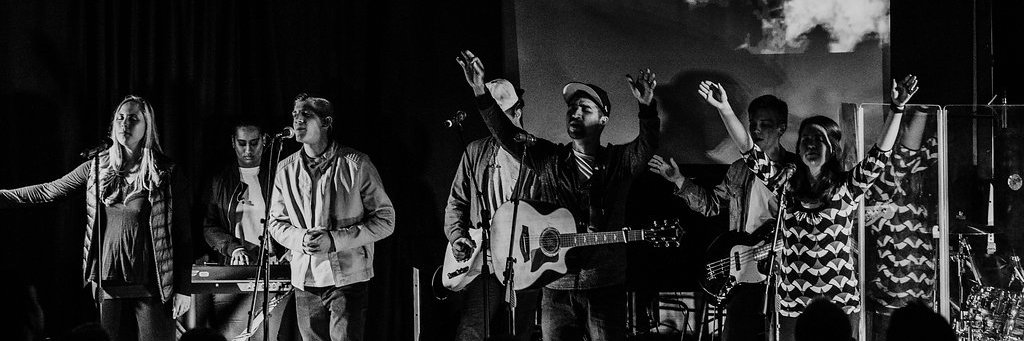 Movement Church banner