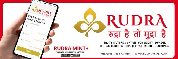 rudrashares Profile Banner
