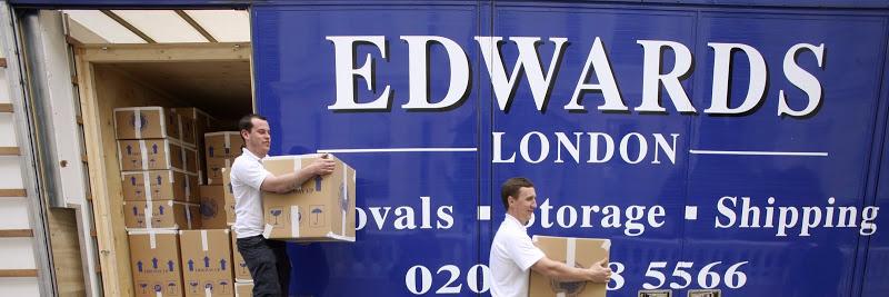 Edwards Removals banner