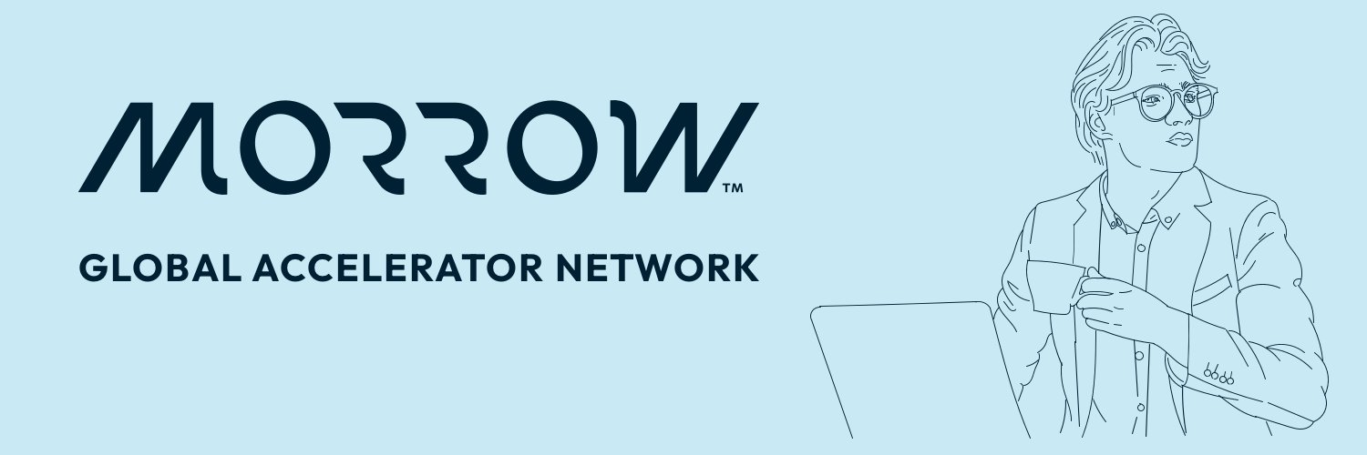 GAN powered by Morrow banner