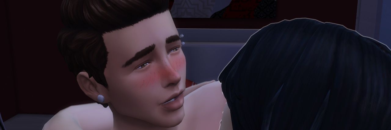 Lulusims4 - Rebeca#Robert#Nathan#simverso banner