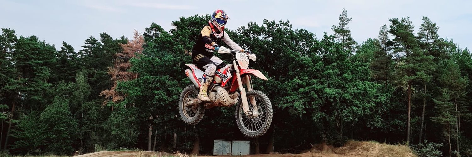 Endurokick banner