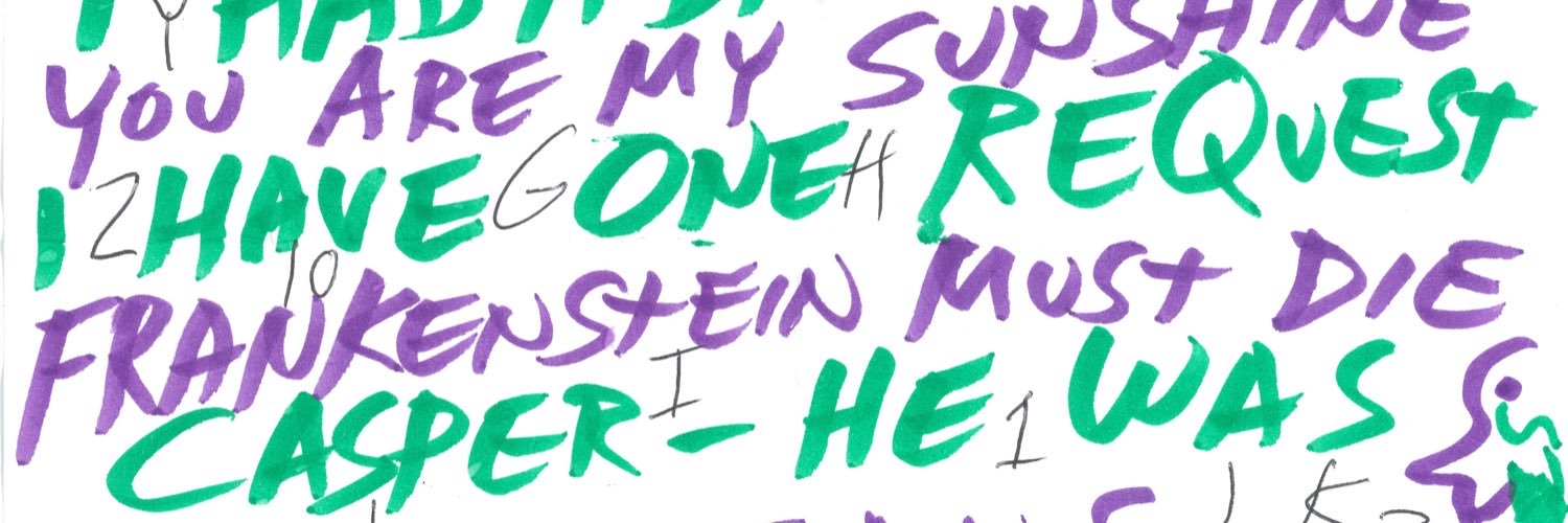 Thick Syrup Records banner