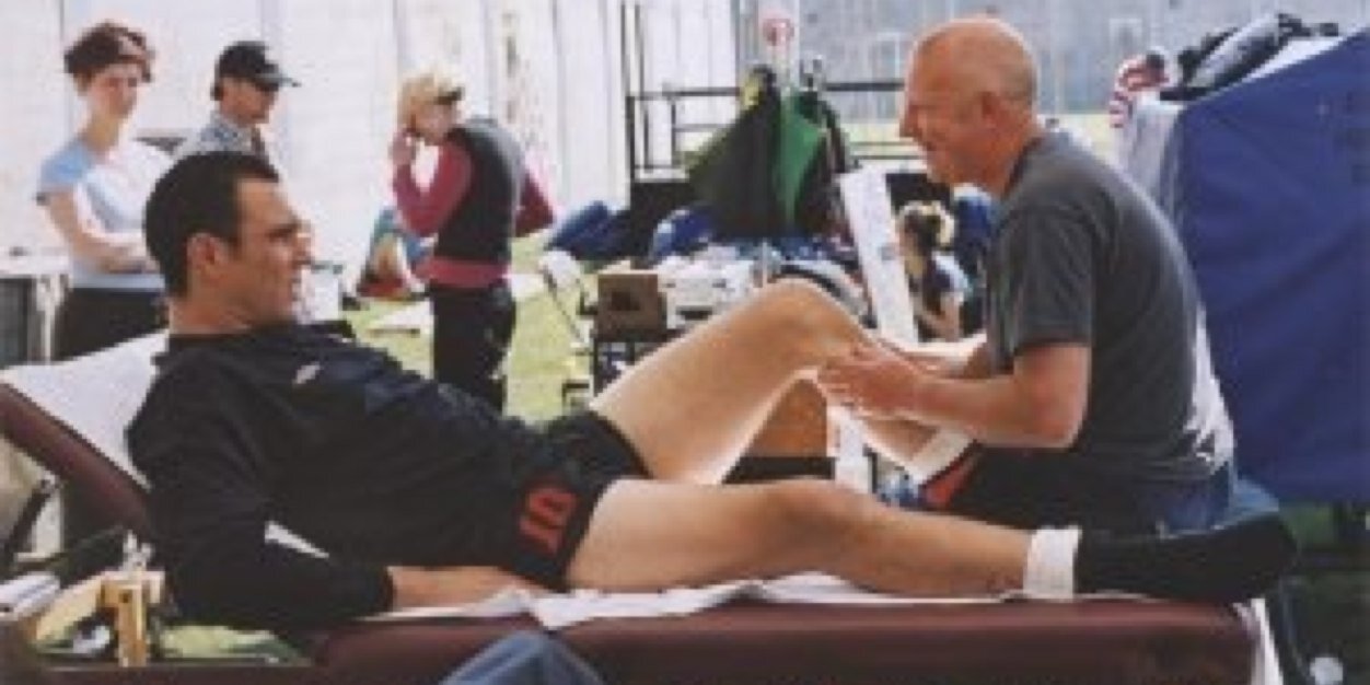 Derek French. FMPA. banner