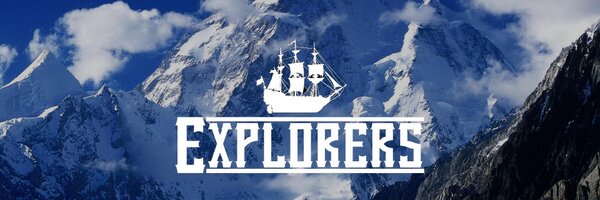 explorersbanduk Profile Banner