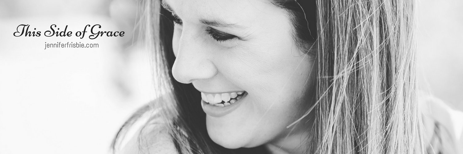 jenfrisbie's profile banner image