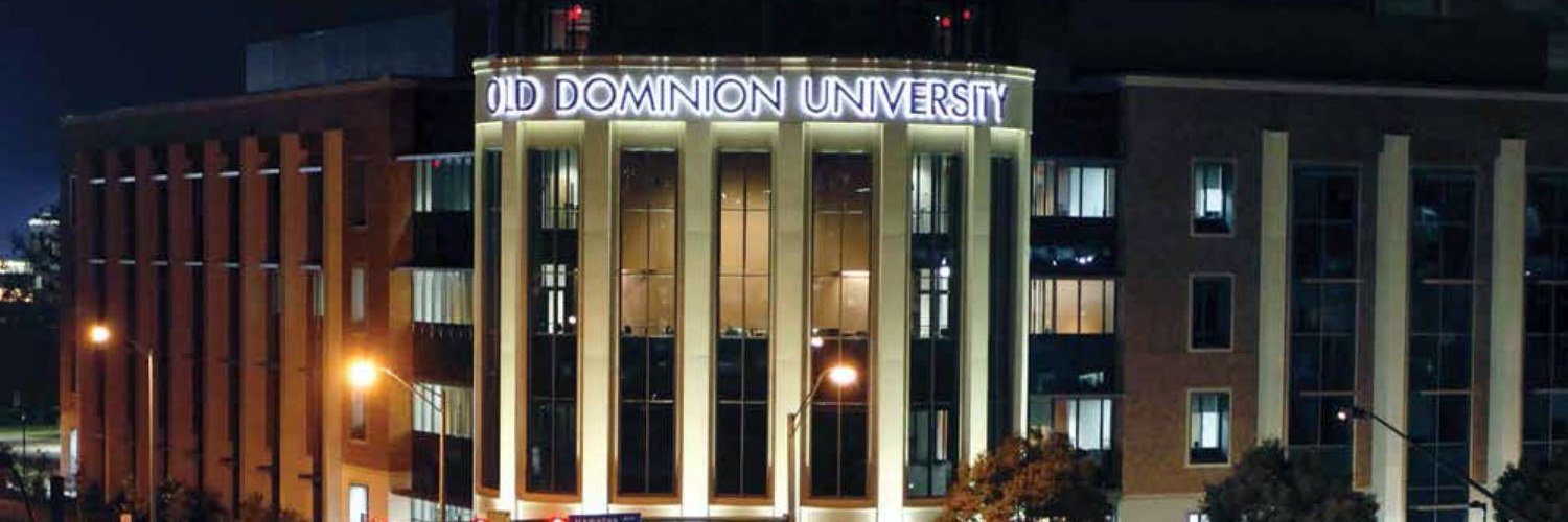 ODU Higher Education banner