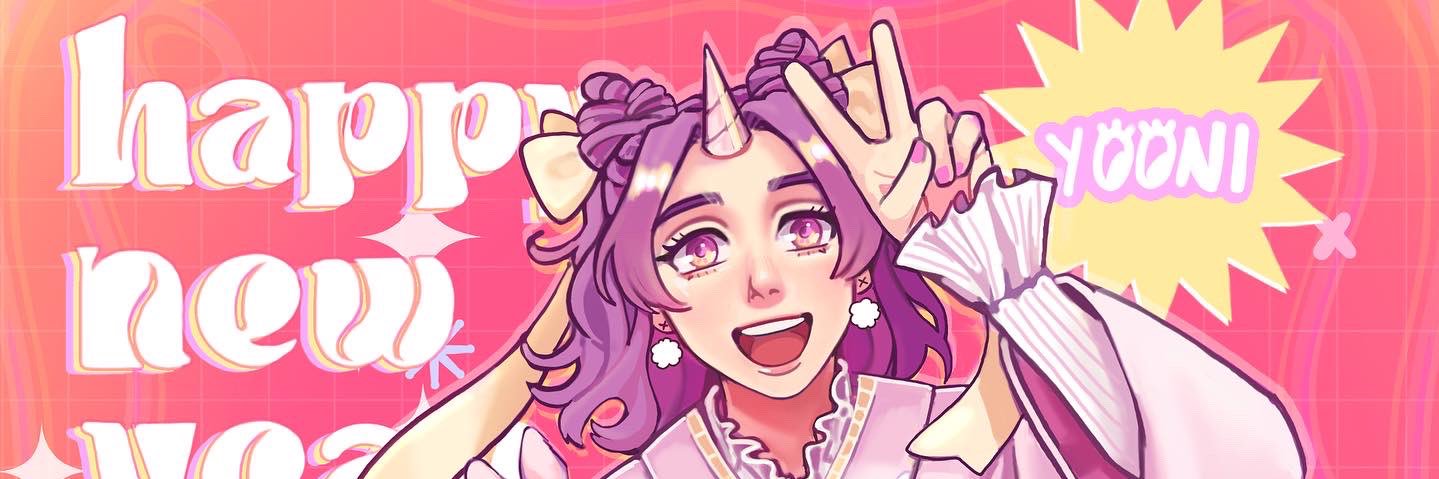 yoonisaki's profile banner image