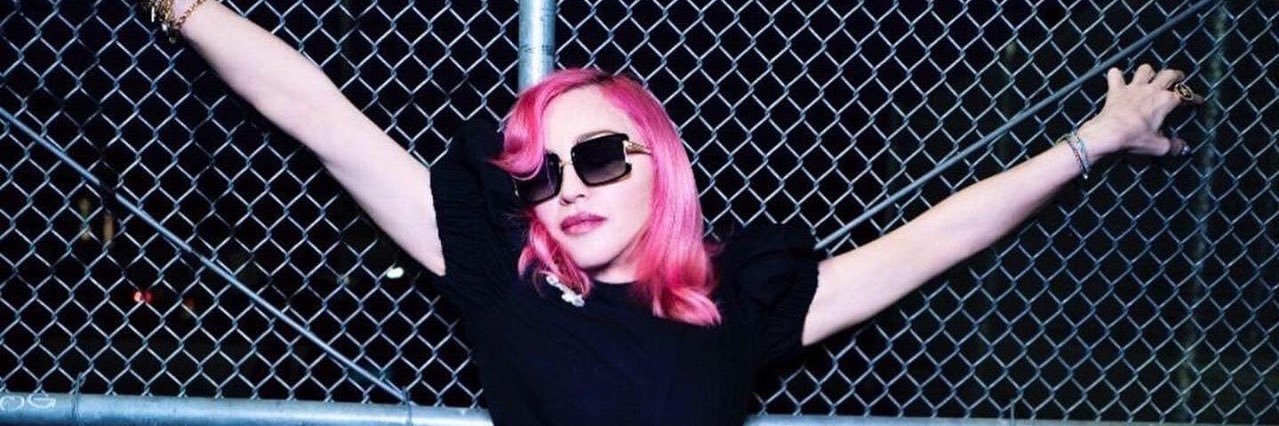madonnago's profile banner image