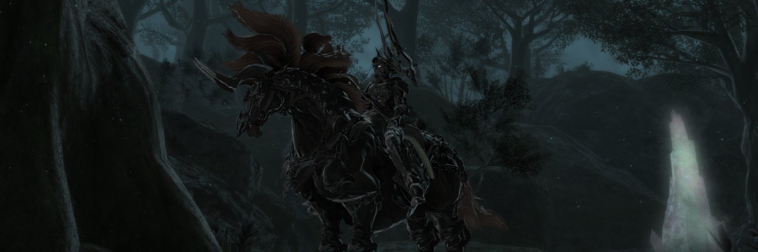 Vorthorn's profile banner image