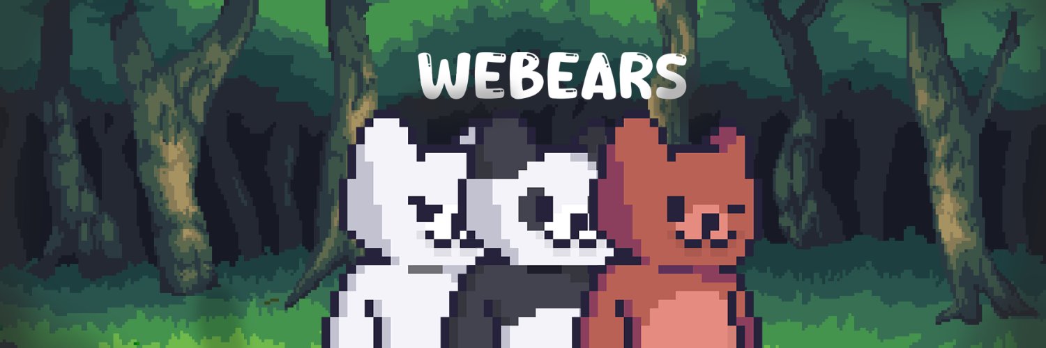 WeBears Profile Banner