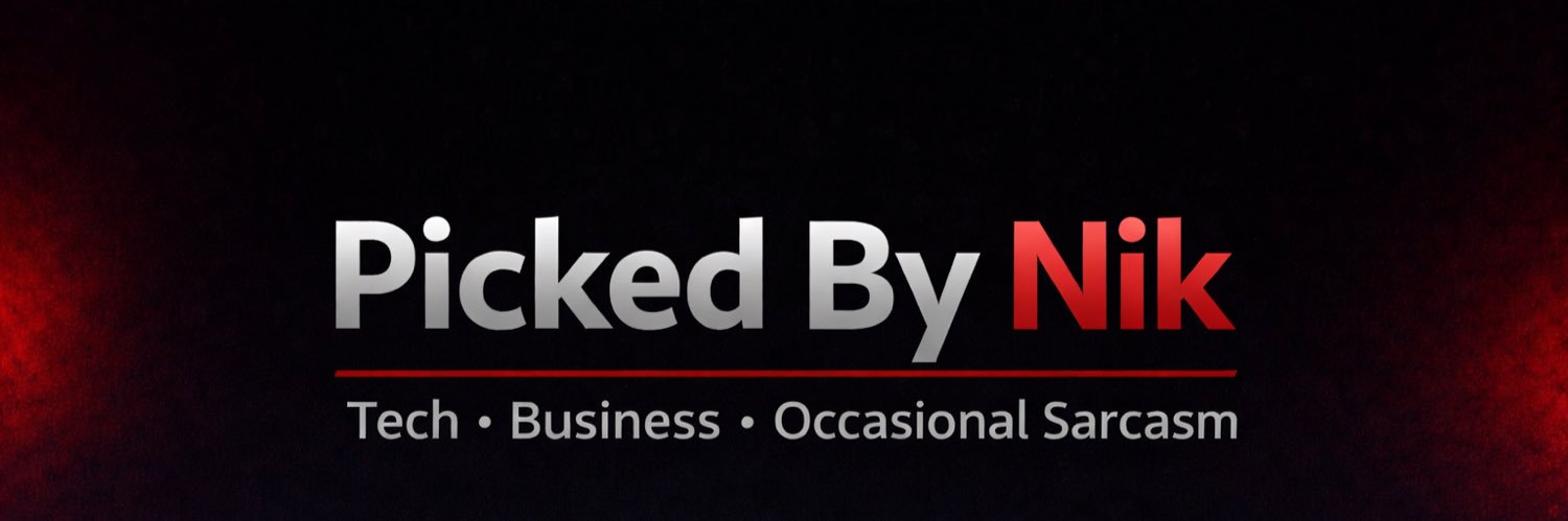 pickedbynik's profile banner image
