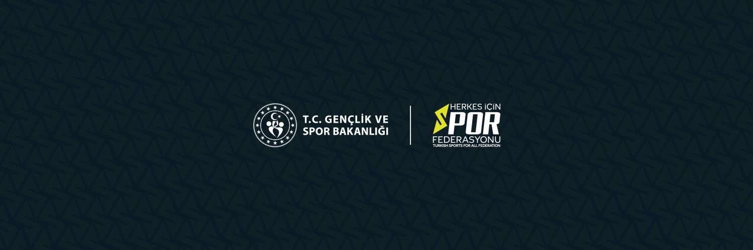 Herkes İçin Spor Federasyonu banner