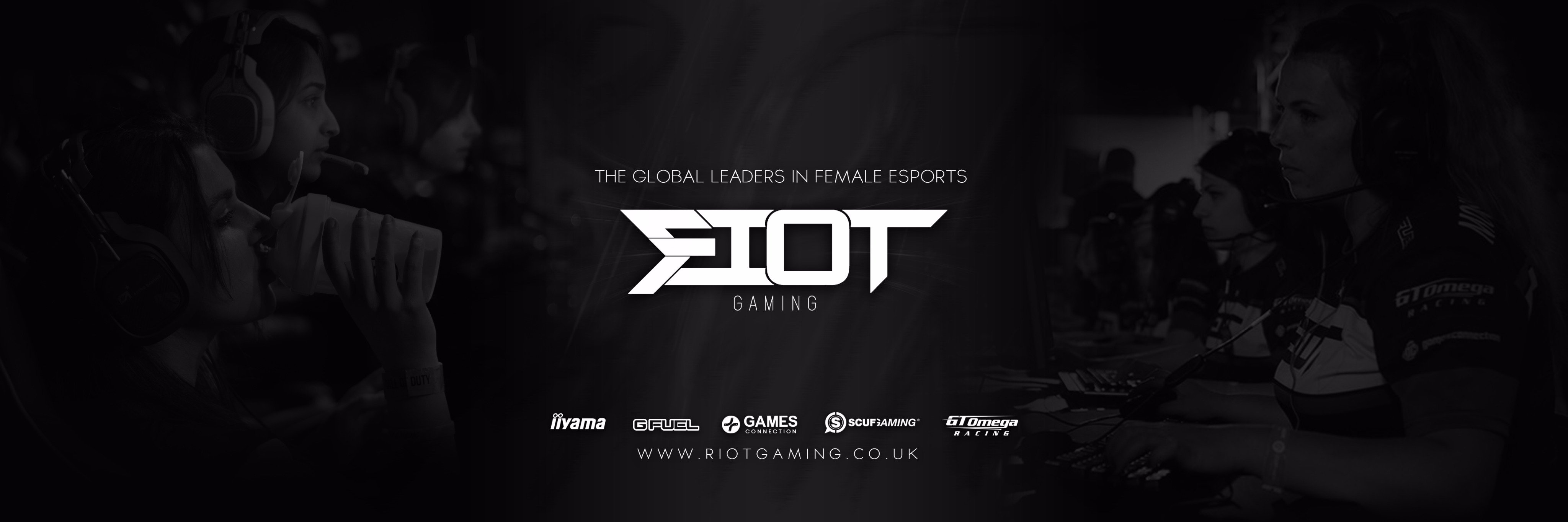 RiotGaming's profile banner image