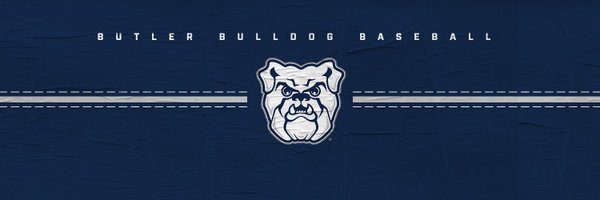 ButlerUBaseball Profile Banner
