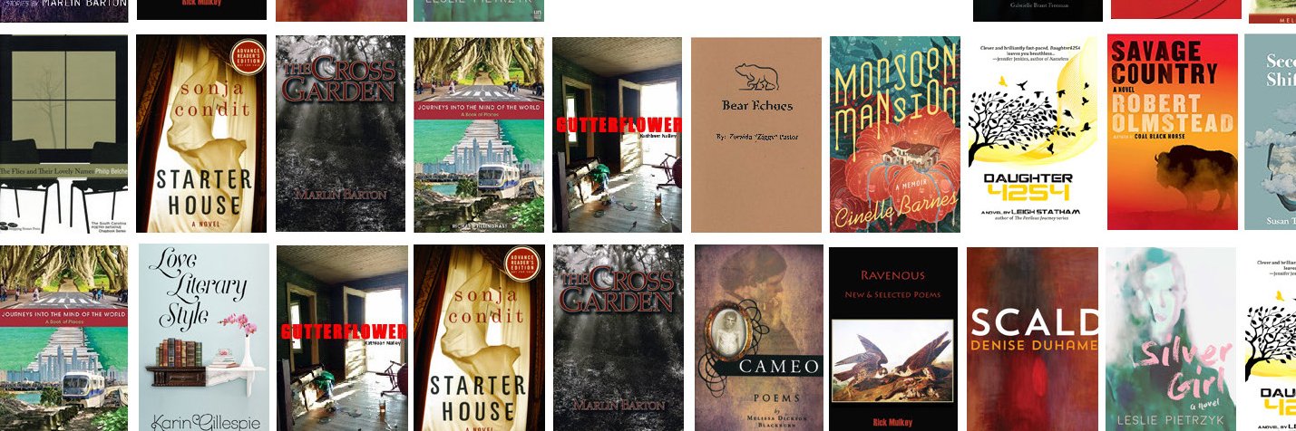 Converse University MFA banner