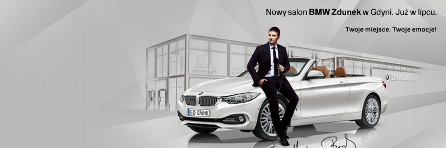 BMW Zdunek Profile Banner