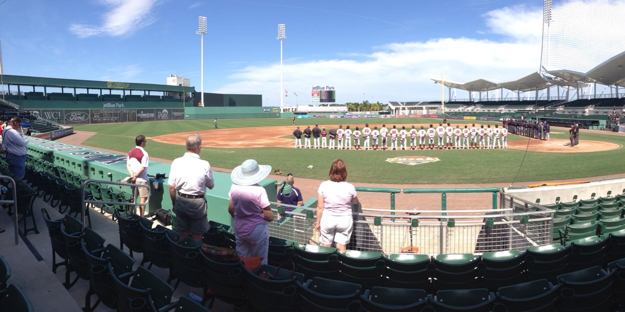 Chiles Baseball banner