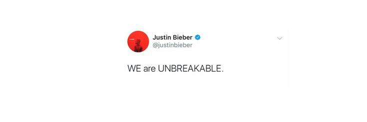 bieberxdaddrew's profile banner image