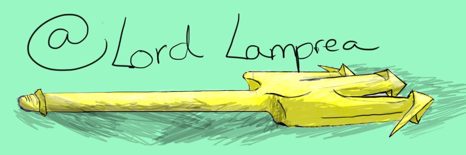 LordLamprea's profile banner image
