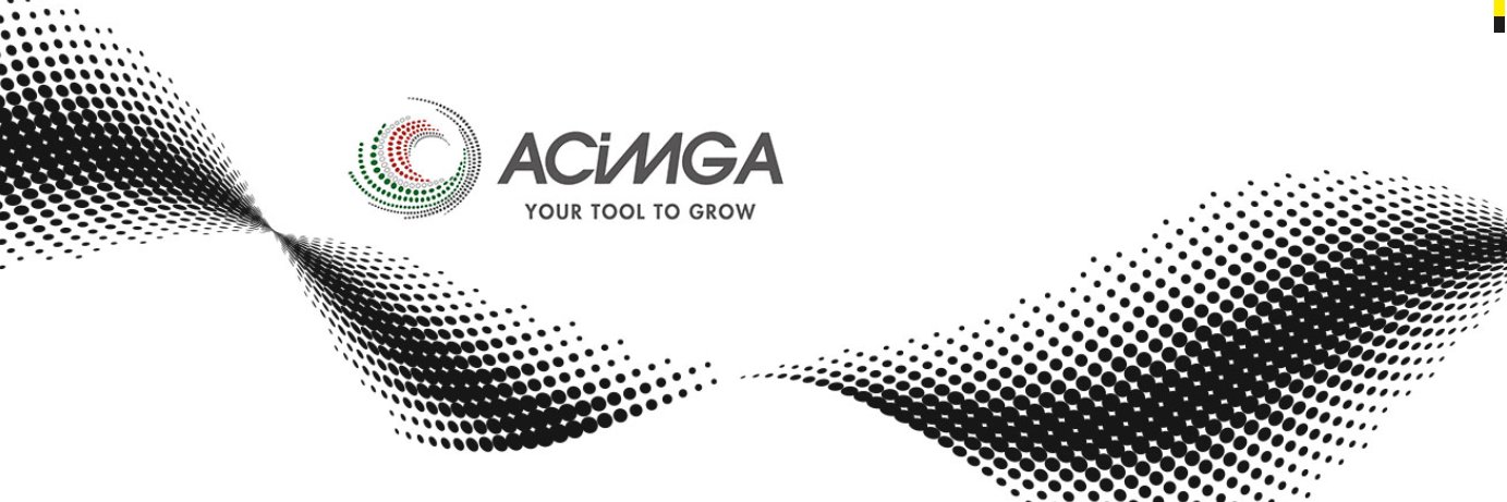 Acimga (Confindustria) banner