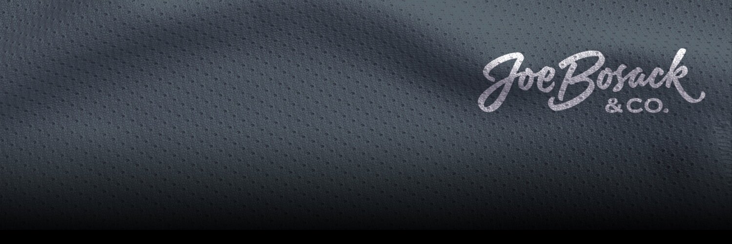 Joe Bosack & Co. banner