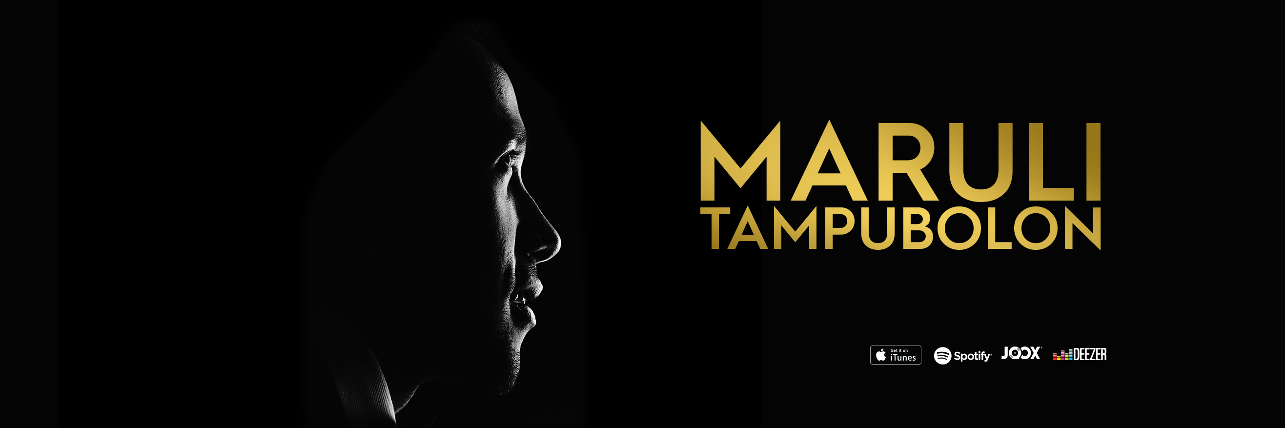 Maruli Tampubolon banner