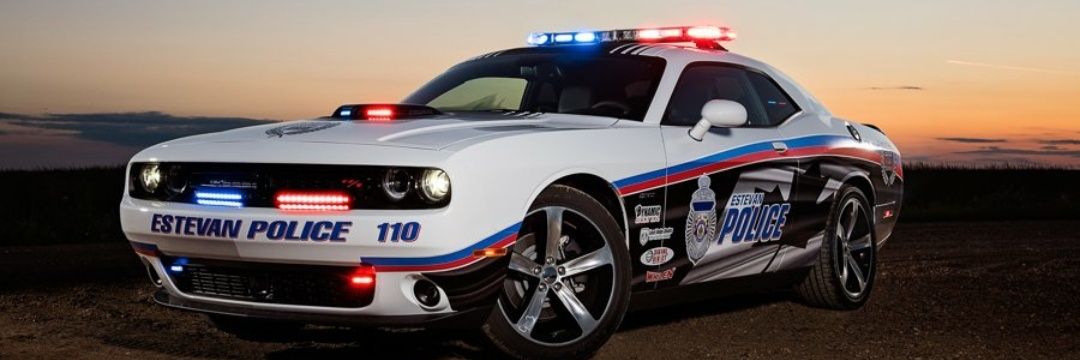 Estevan Police banner