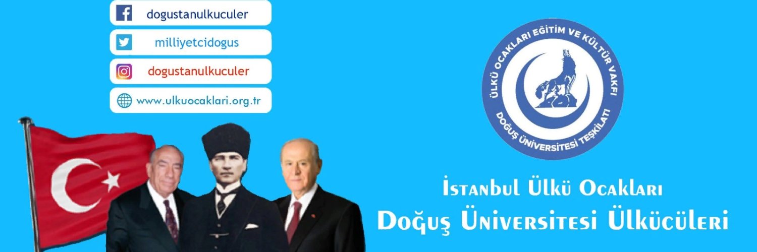 milliyetcidogus's profile banner image