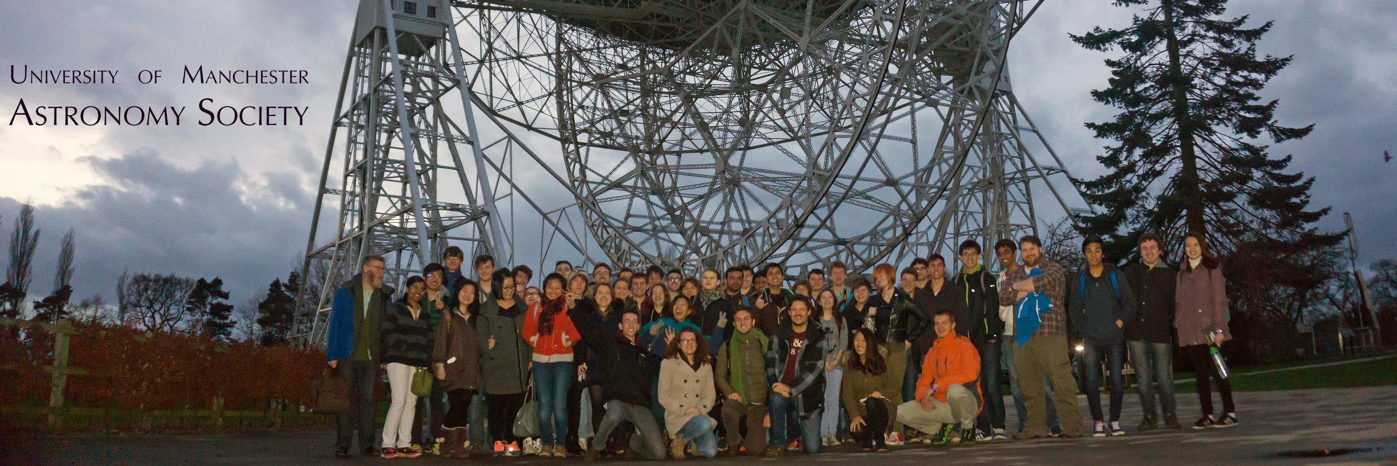 UoMAstroSoc's profile banner image